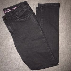 Black jeans